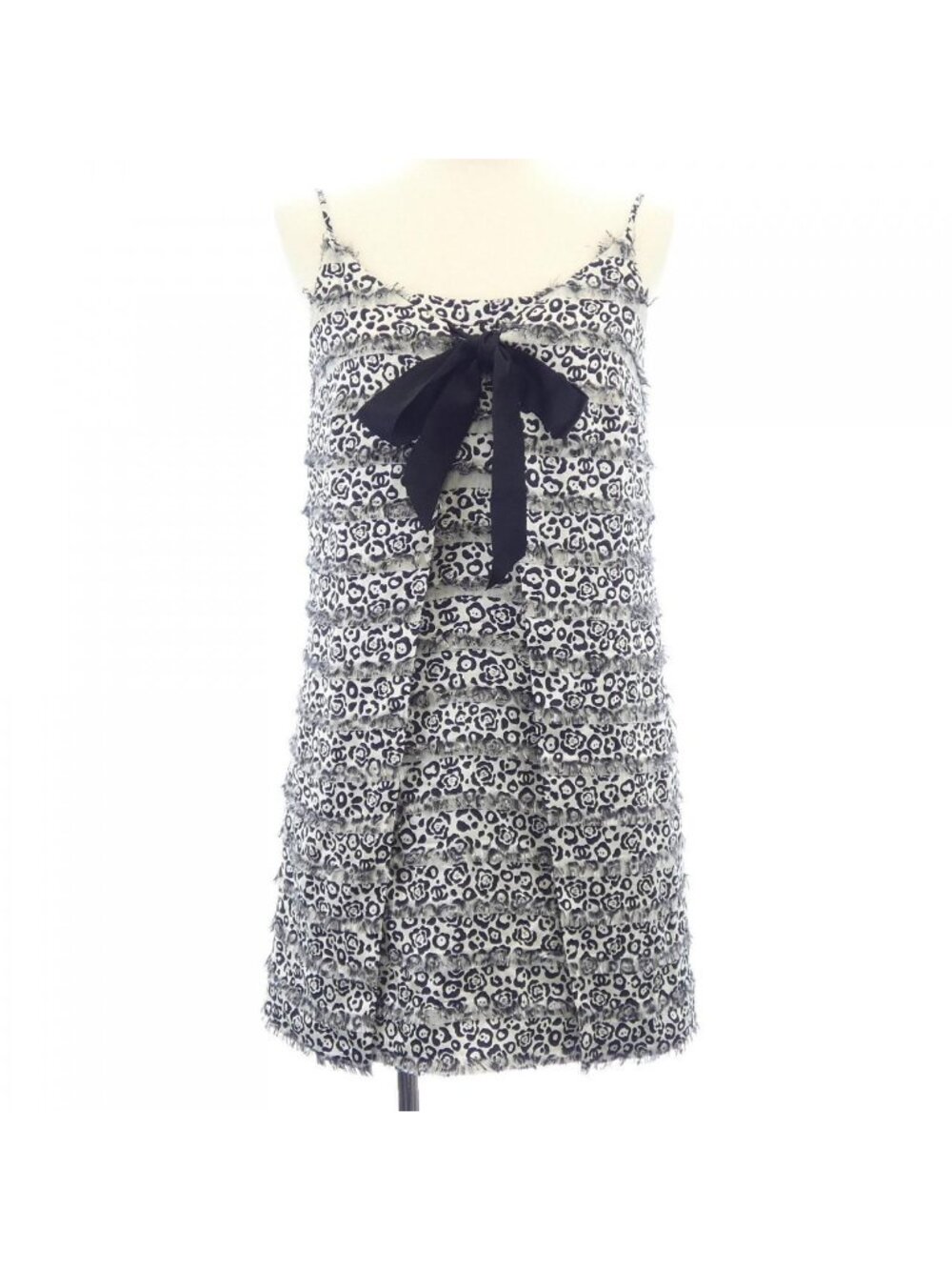 Chanel 22P Dress Black